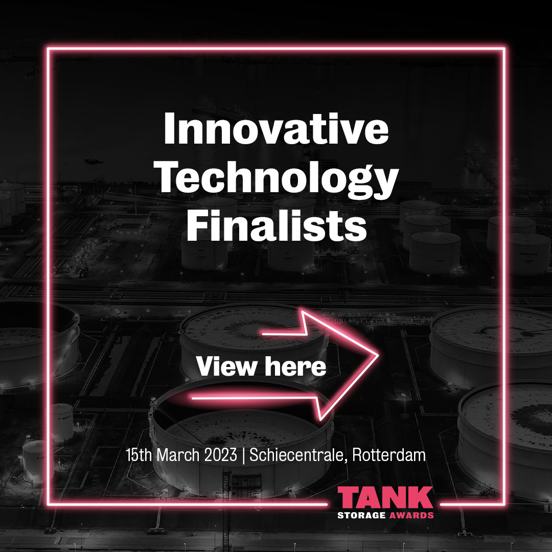 News - CLIIN Robotics shortlisted in 4 categories for the Annual Tank in Rotterdam CLIIN